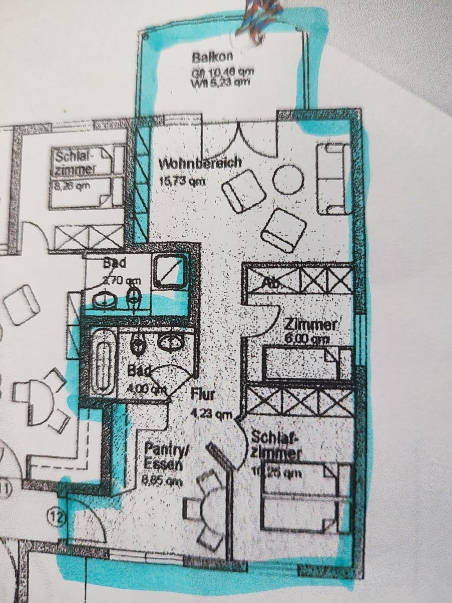 Residenz Am Kurpark - Whg 12 - Familienfreundliche Wohnung, Strandnah Und Zentral Gelegen, Wlan Grömitz Екстериор снимка