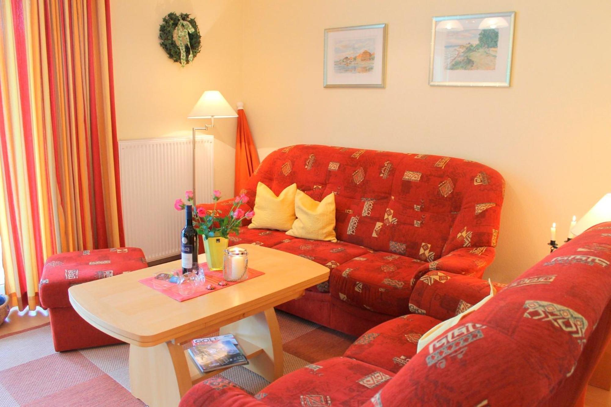 Residenz Am Kurpark - Whg 12 - Familienfreundliche Wohnung, Strandnah Und Zentral Gelegen, Wlan Grömitz Екстериор снимка