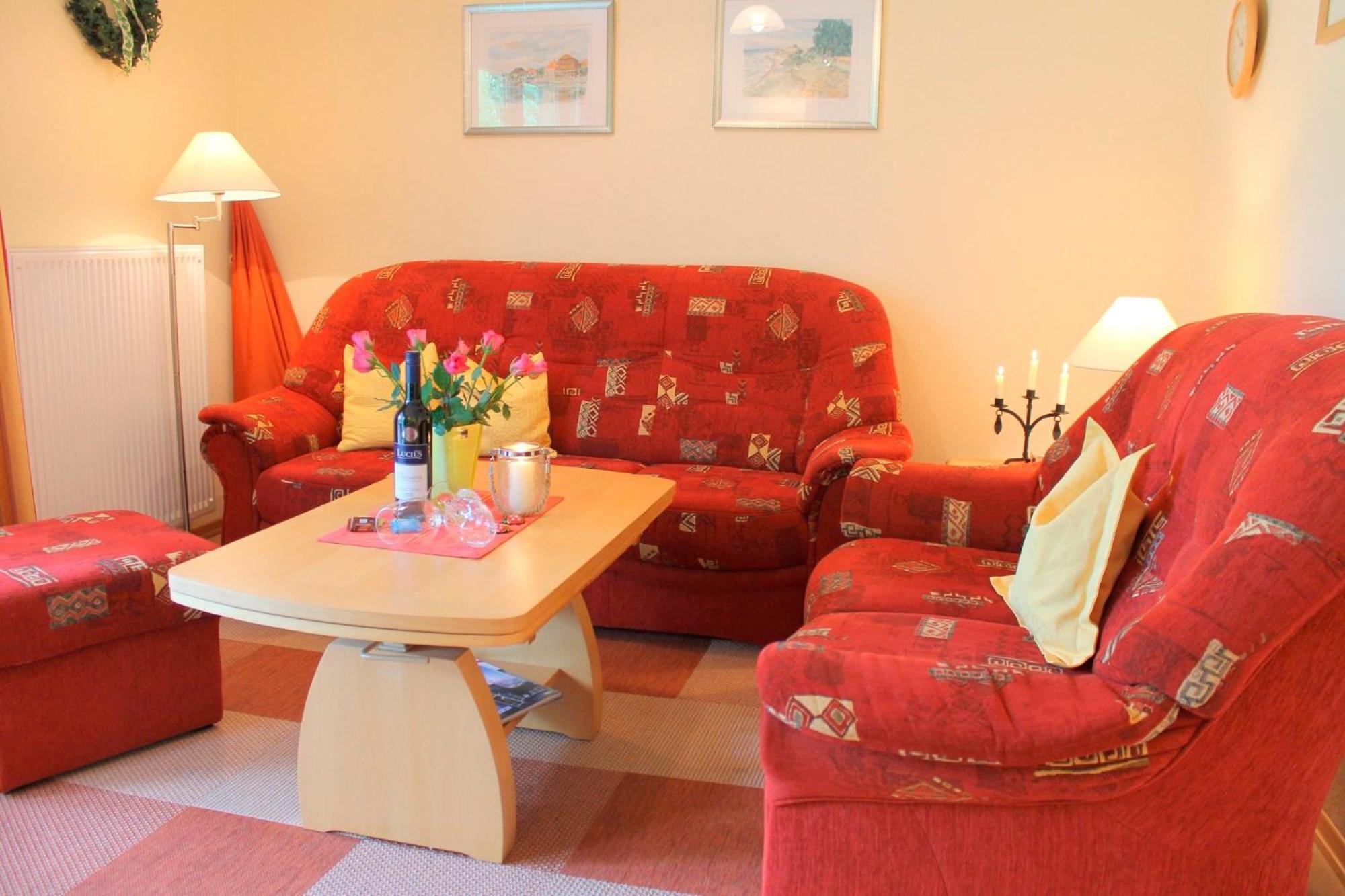 Residenz Am Kurpark - Whg 12 - Familienfreundliche Wohnung, Strandnah Und Zentral Gelegen, Wlan Grömitz Екстериор снимка